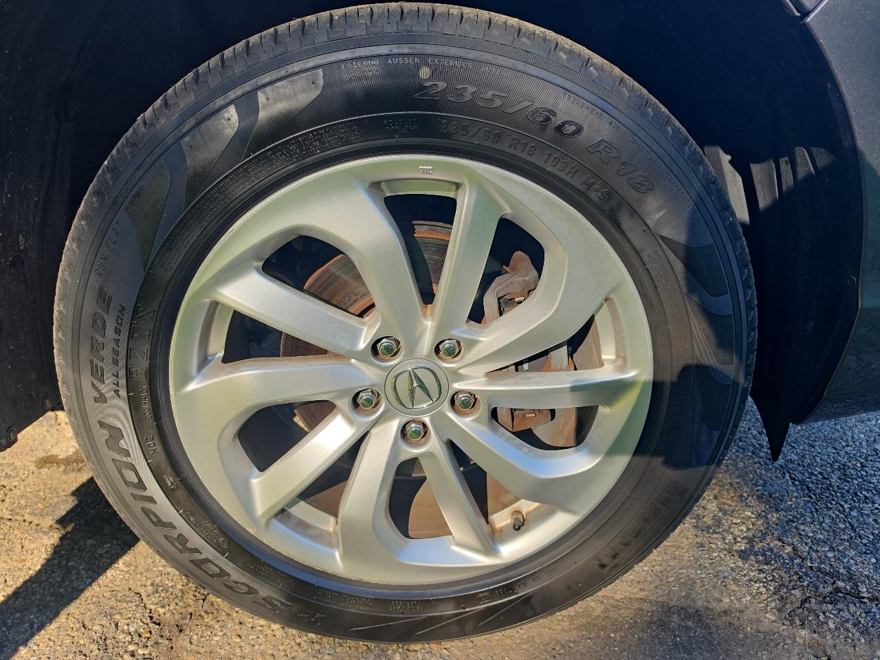 Acura RDX AWD 2018
