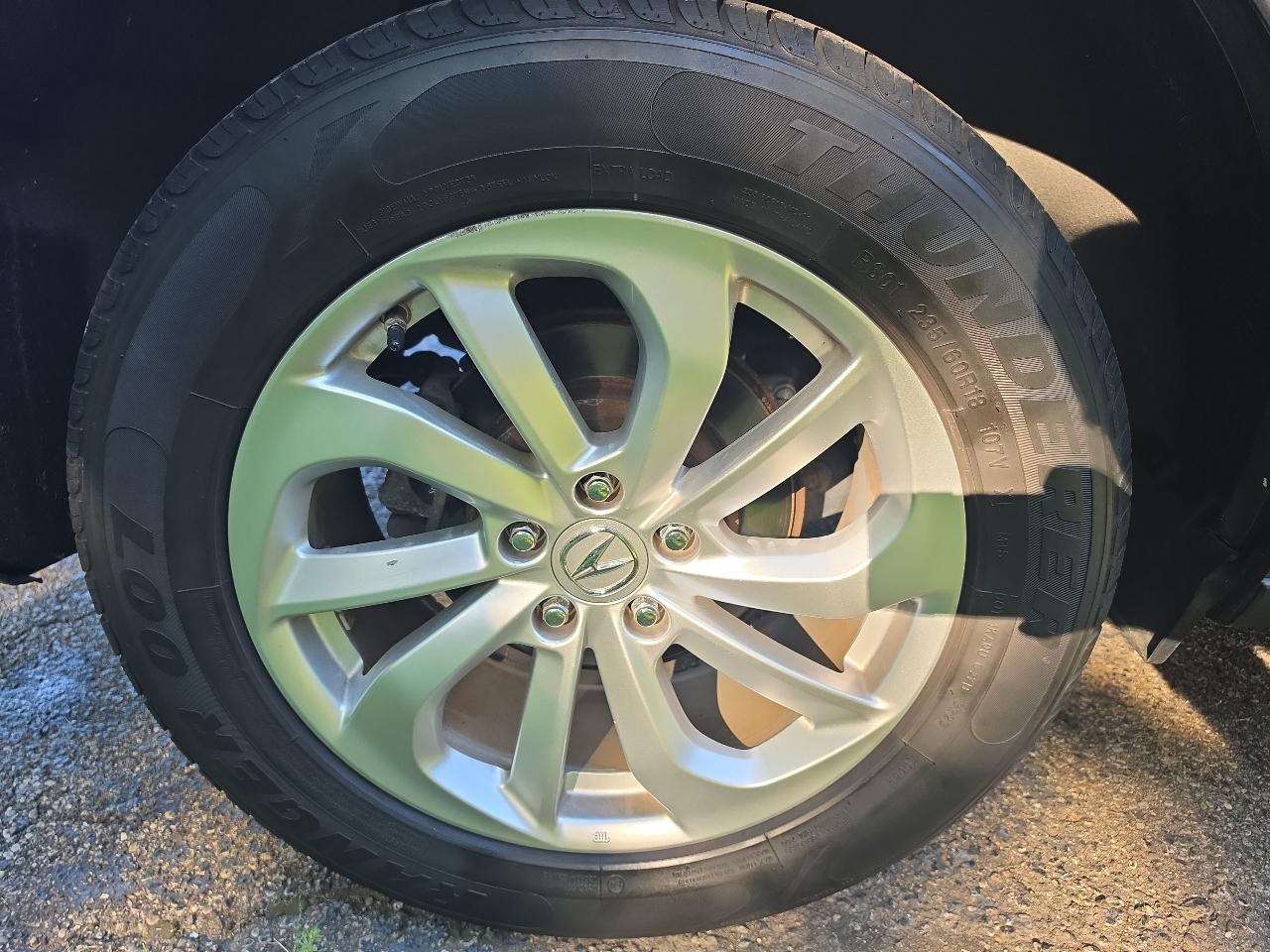 Acura RDX AWD 2018