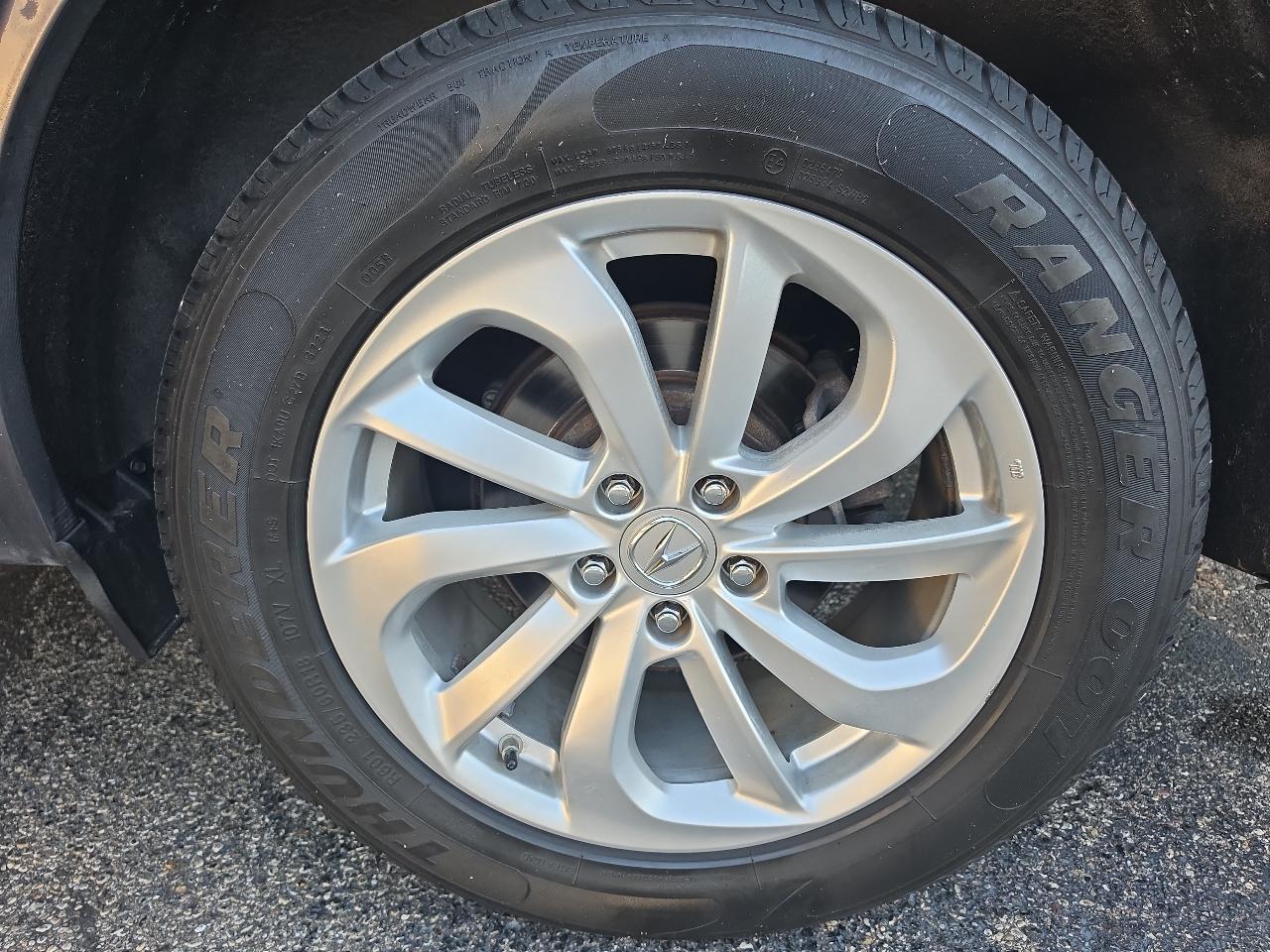 Acura RDX AWD 2018