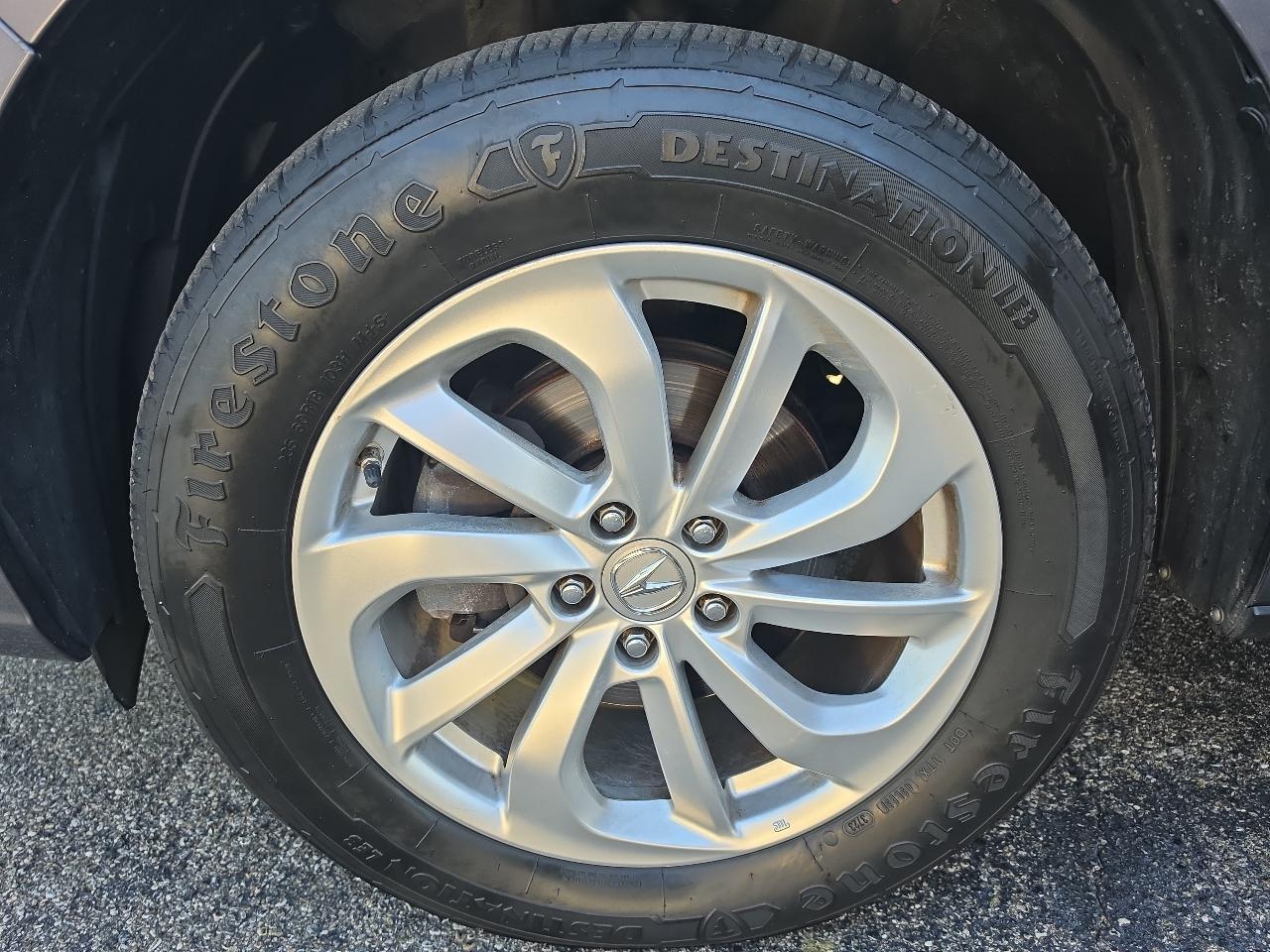 Acura RDX AWD 2018