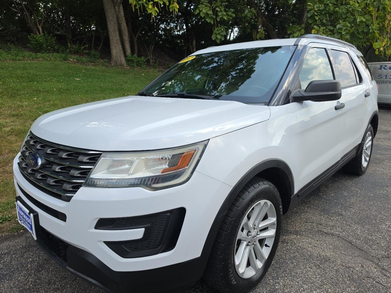 Ford Explorer Base 4WD 2017