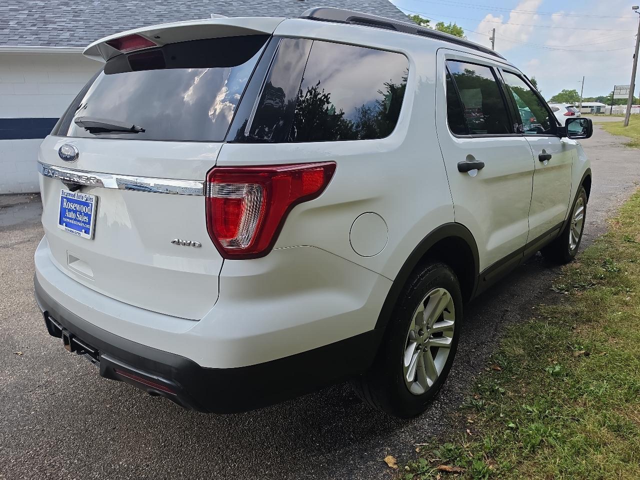 Ford Explorer Base 4WD 2017