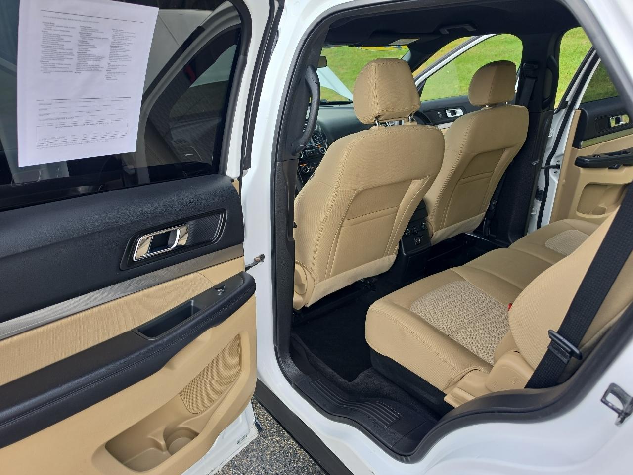 Ford Explorer Base 4WD 2017