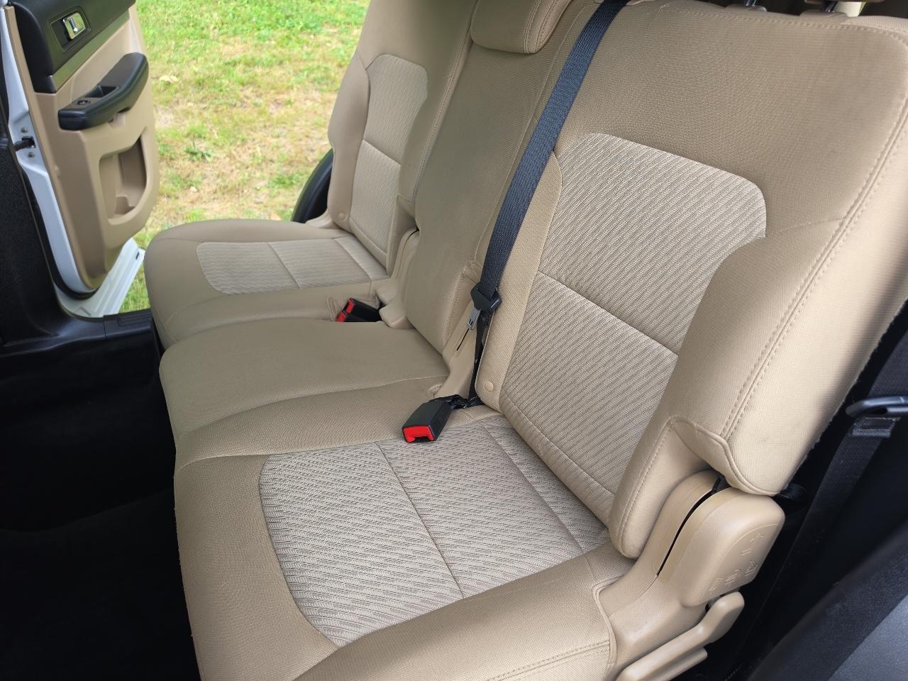 Ford Explorer Base 4WD 2017