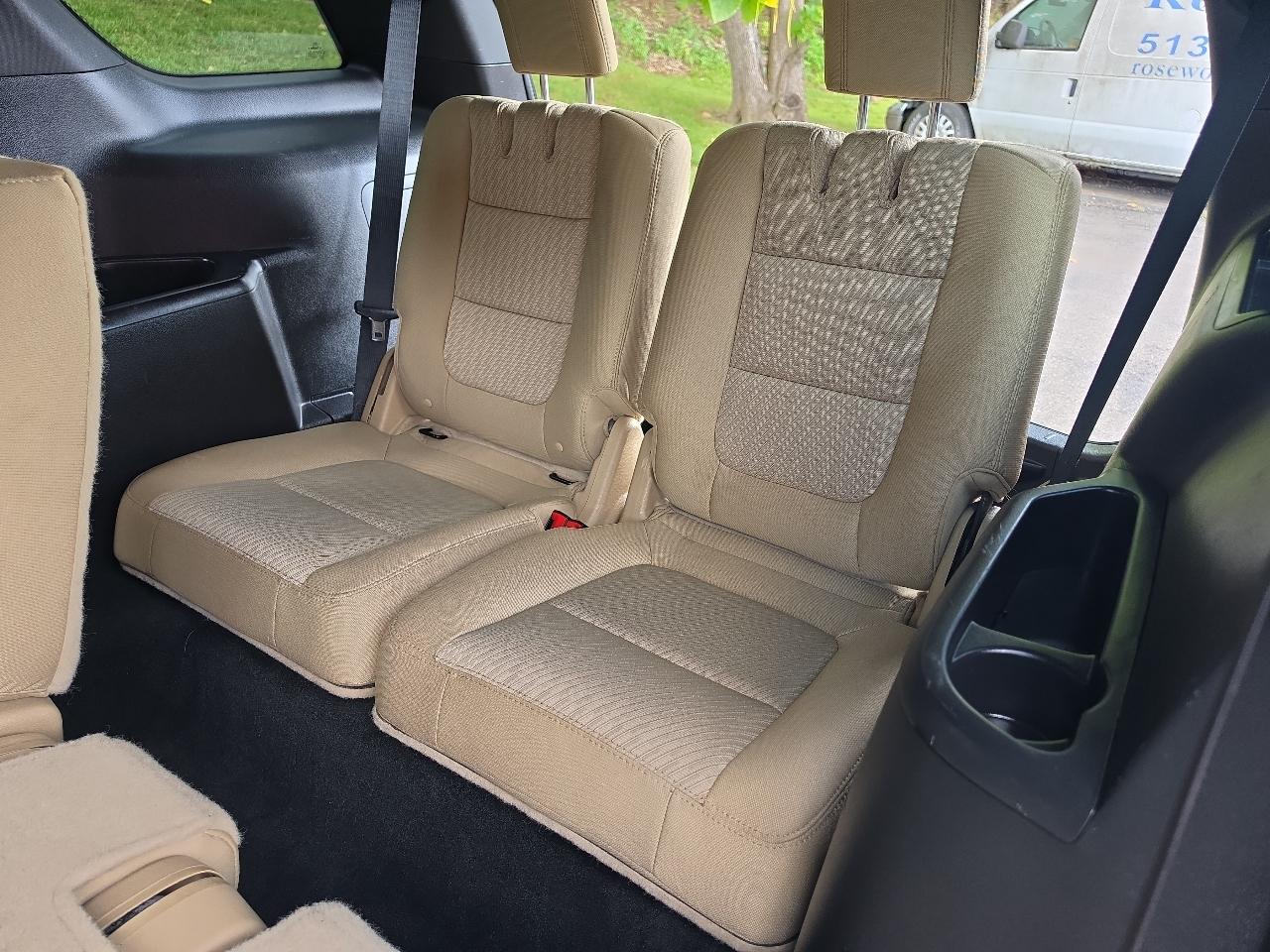 Ford Explorer Base 4WD 2017