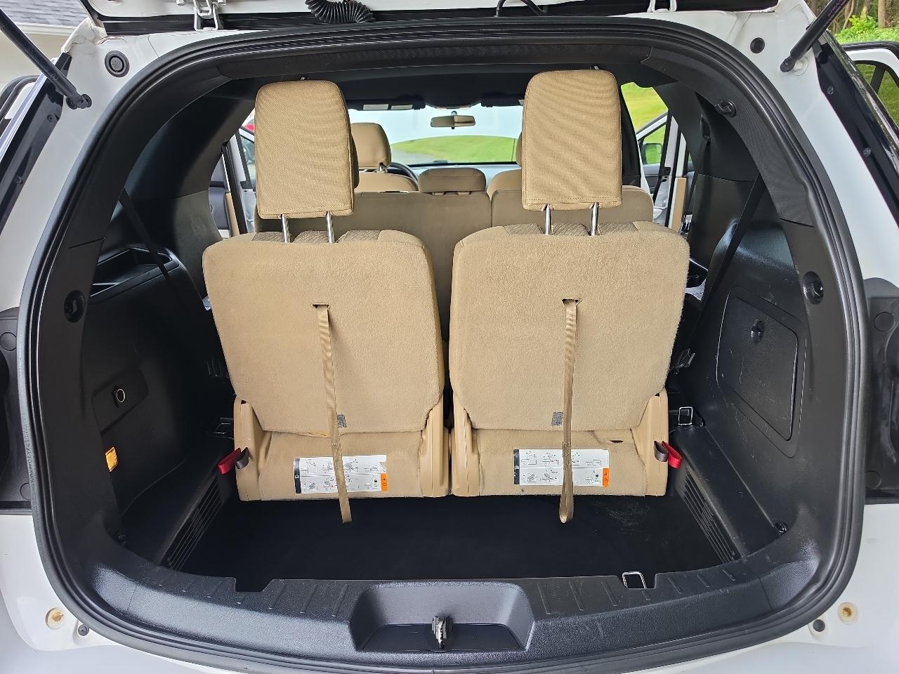 Ford Explorer Base 4WD 2017