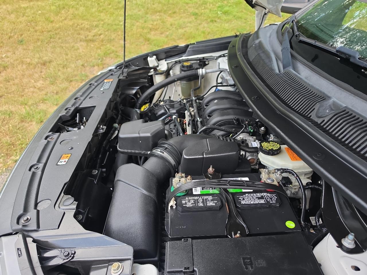 Ford Explorer Base 4WD 2017
