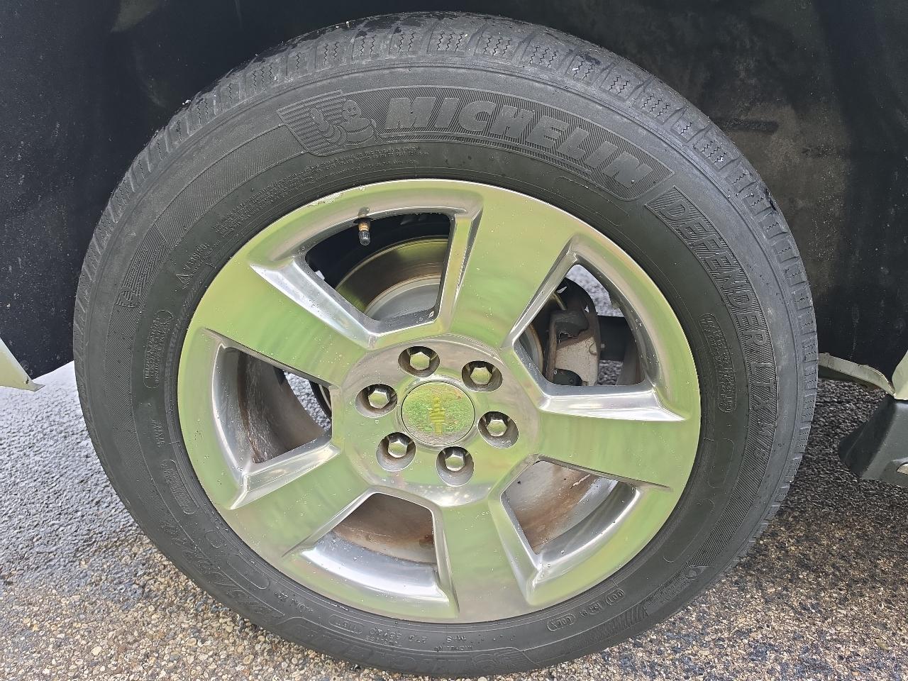 Chevrolet Suburban 4WD 4dr 1500 Premier 2017