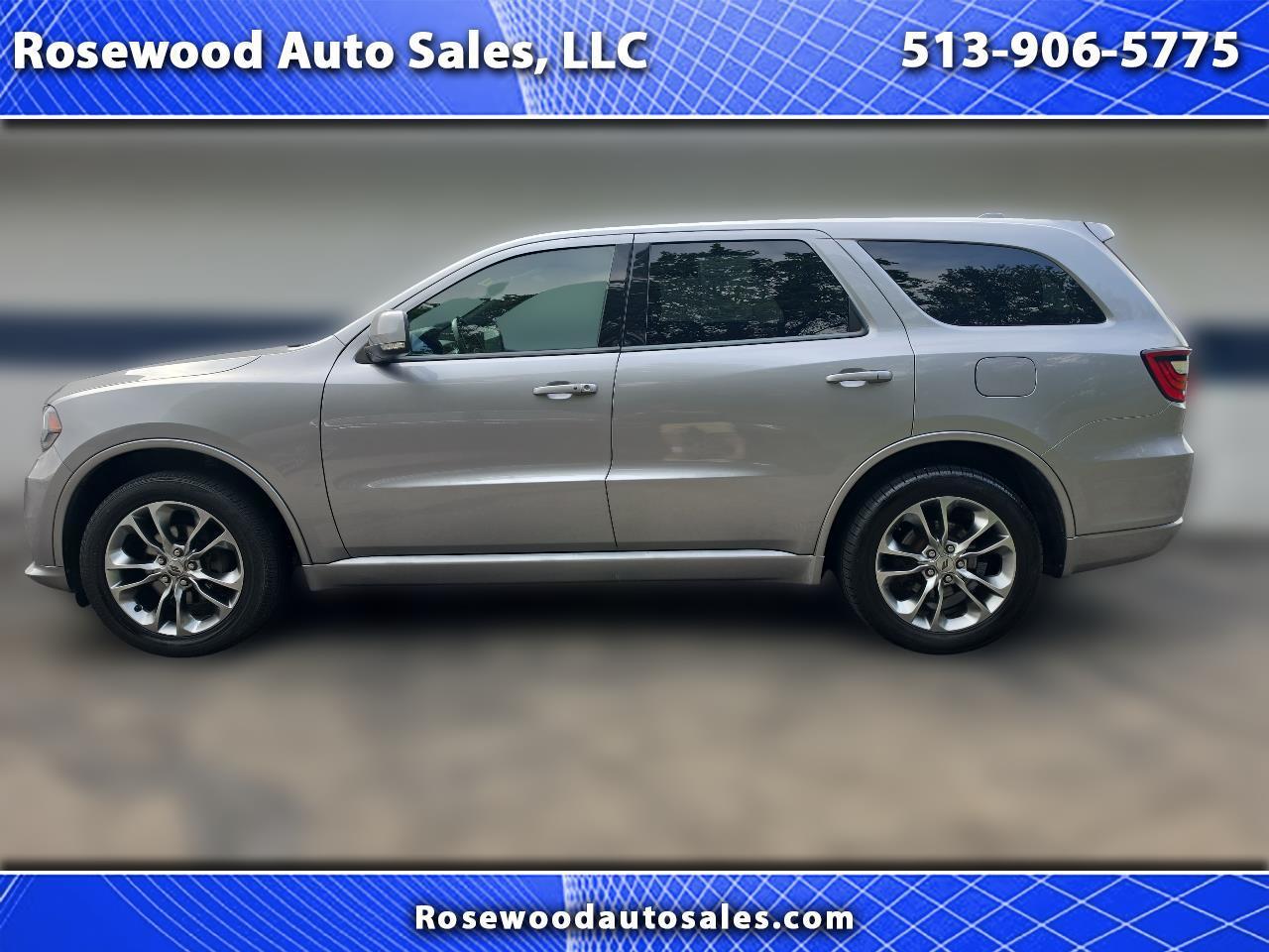 2019 Dodge Durango GT Plus AWD