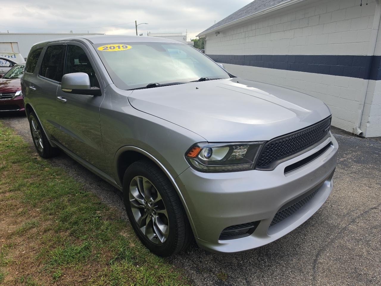 Dodge Durango GT Plus AWD 2019