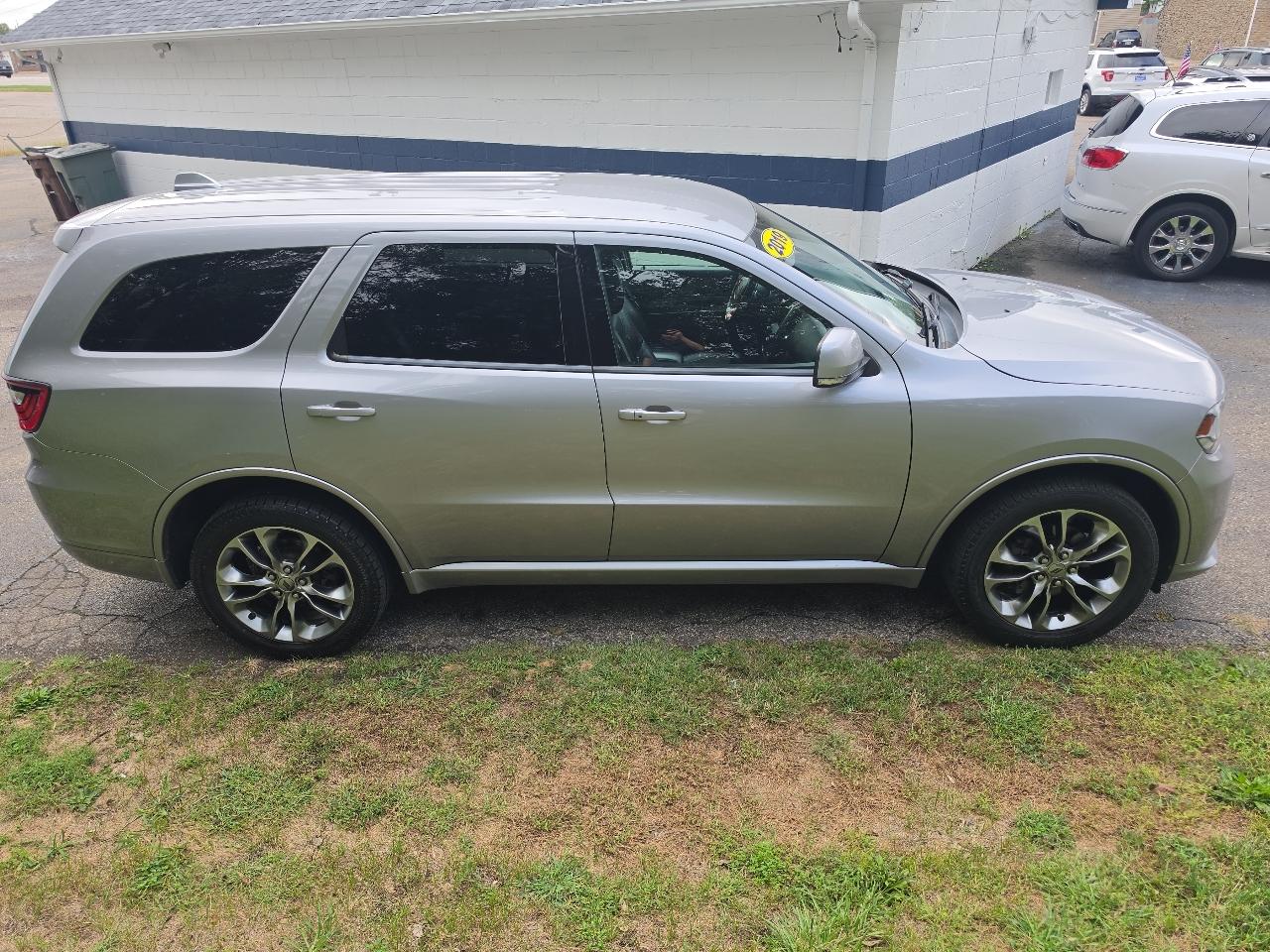 Dodge Durango GT Plus AWD 2019