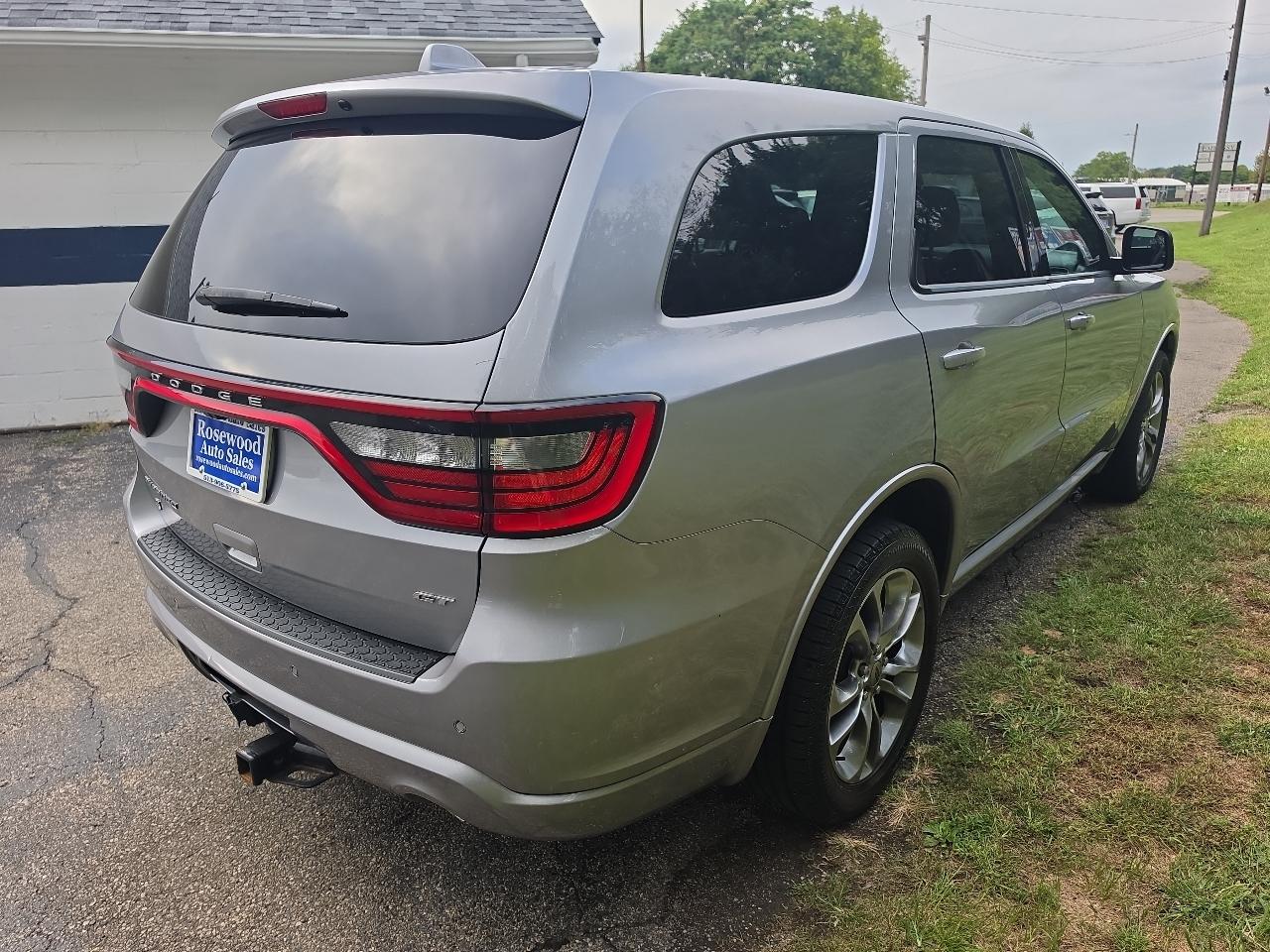 Dodge Durango GT Plus AWD 2019