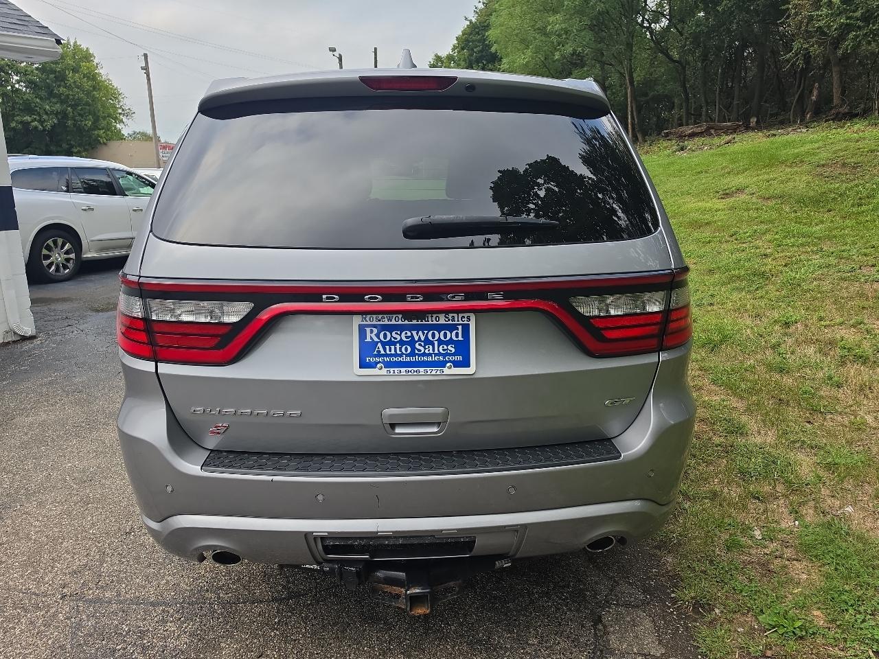 Dodge Durango GT Plus AWD 2019