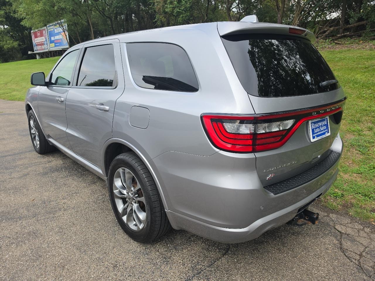Dodge Durango GT Plus AWD 2019