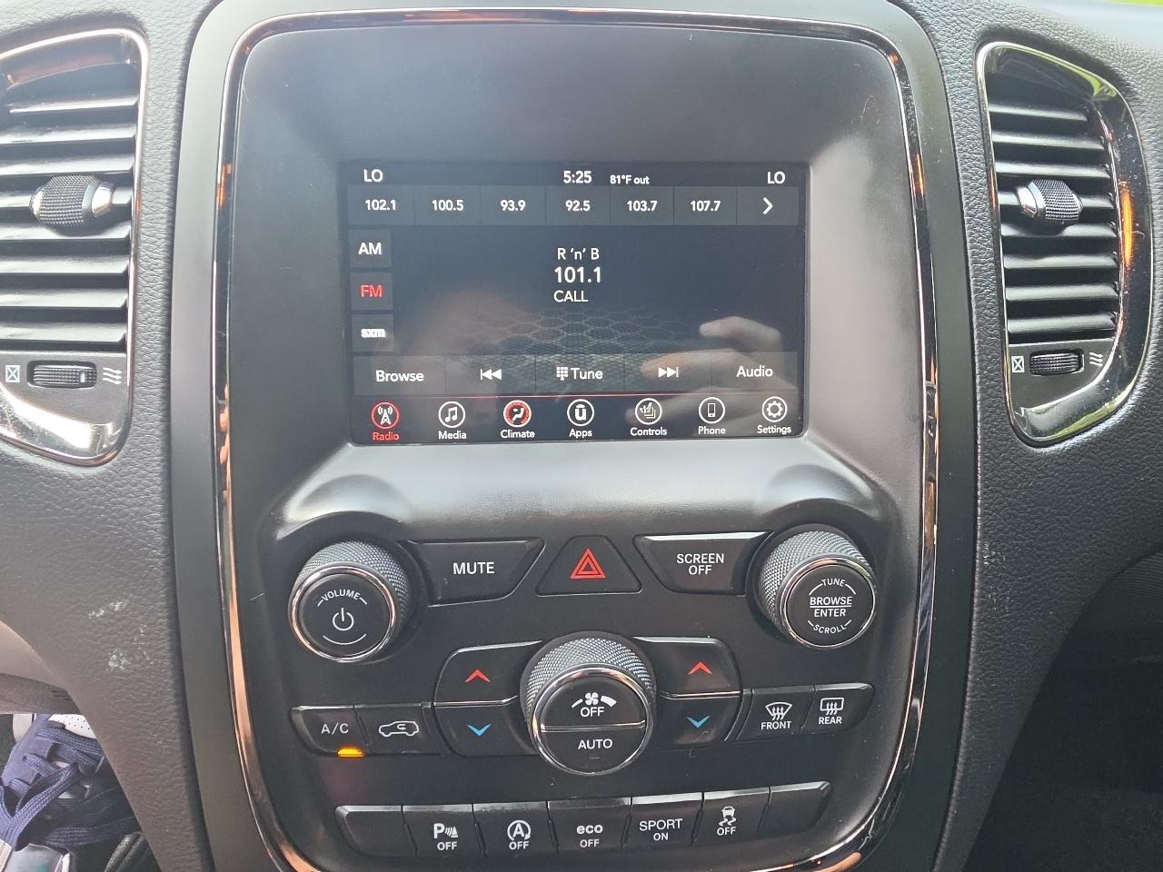Dodge Durango GT Plus AWD 2019
