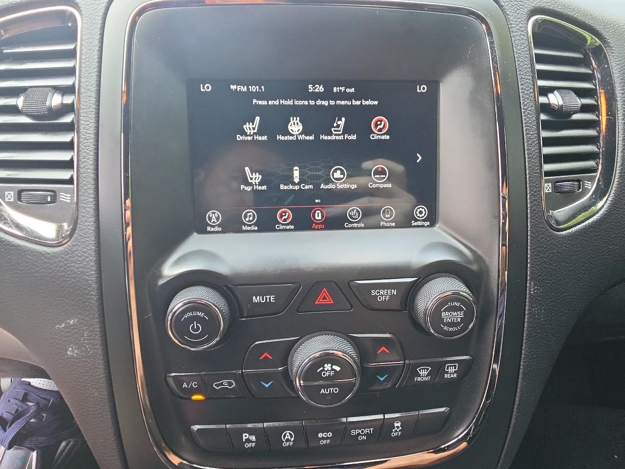 Dodge Durango GT Plus AWD 2019