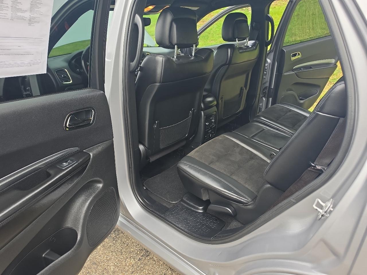 Dodge Durango GT Plus AWD 2019