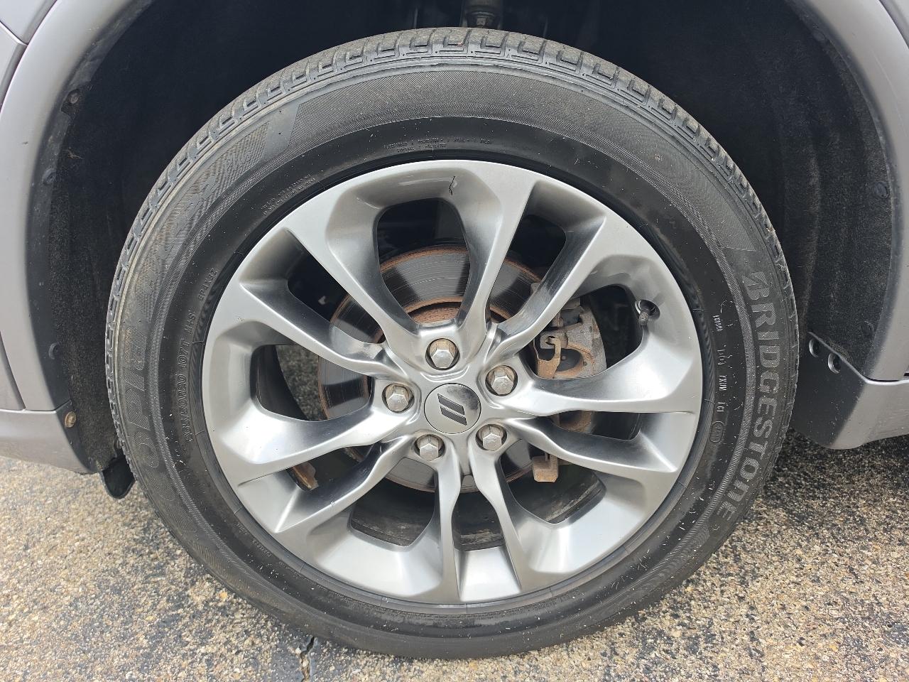 Dodge Durango GT Plus AWD 2019