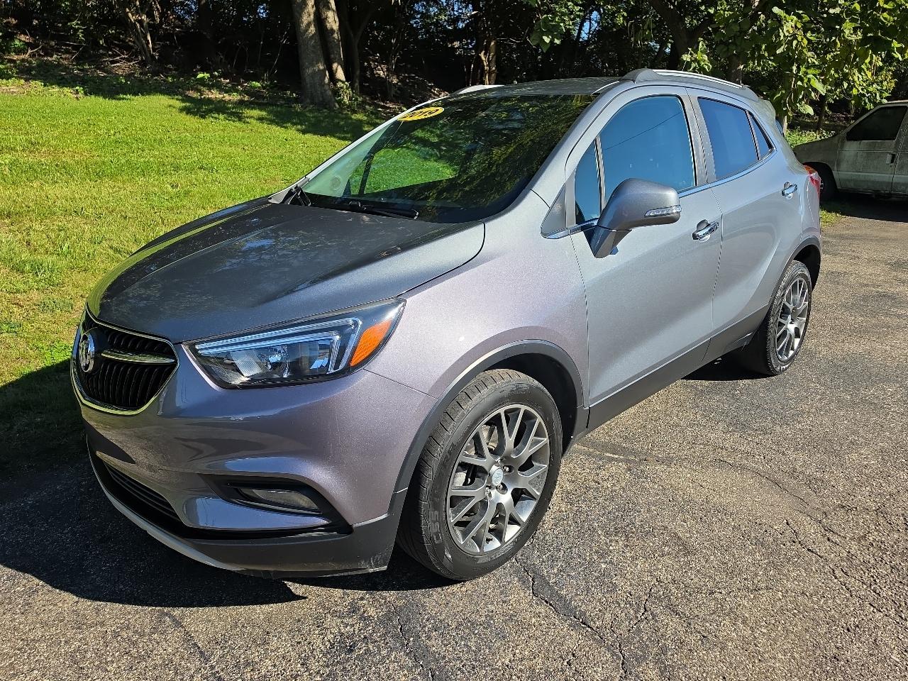 Buick Encore FWD 4dr Sport Touring 2019