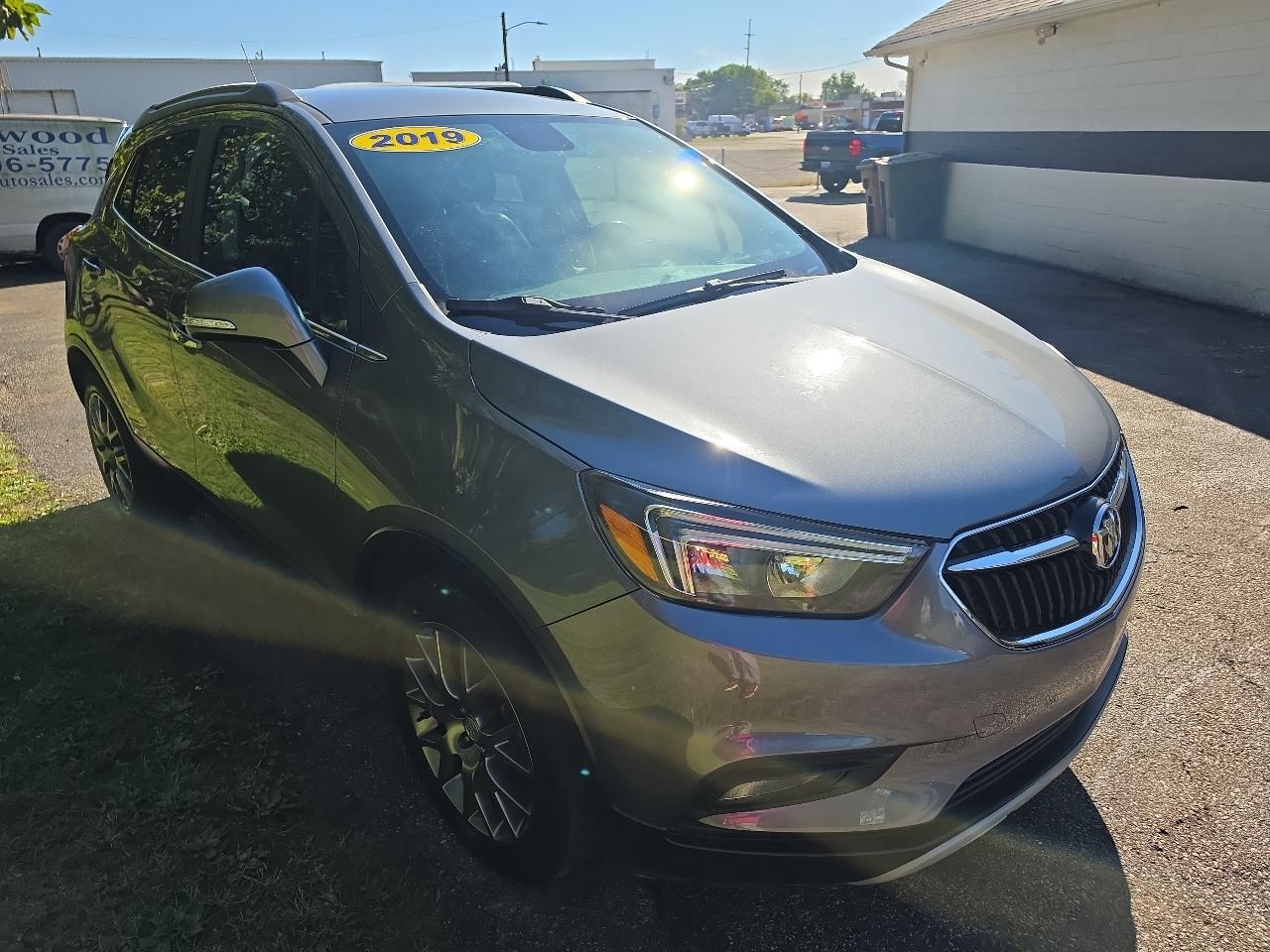Buick Encore FWD 4dr Sport Touring 2019