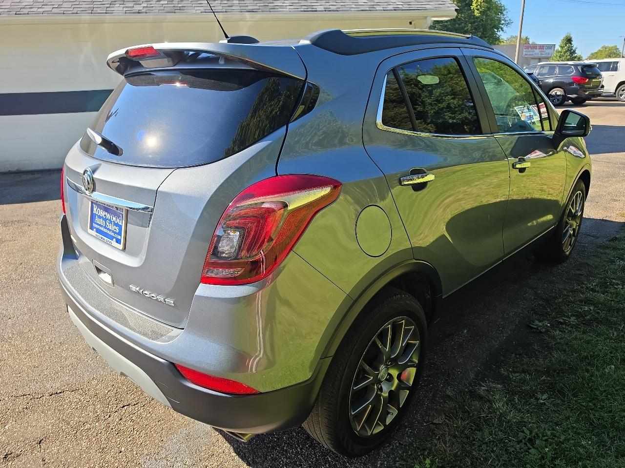 Buick Encore FWD 4dr Sport Touring 2019