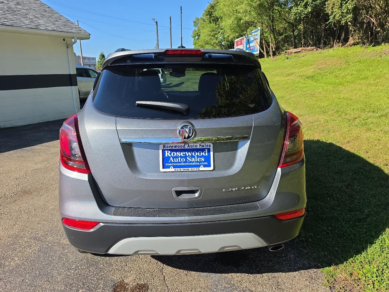 Buick Encore FWD 4dr Sport Touring 2019
