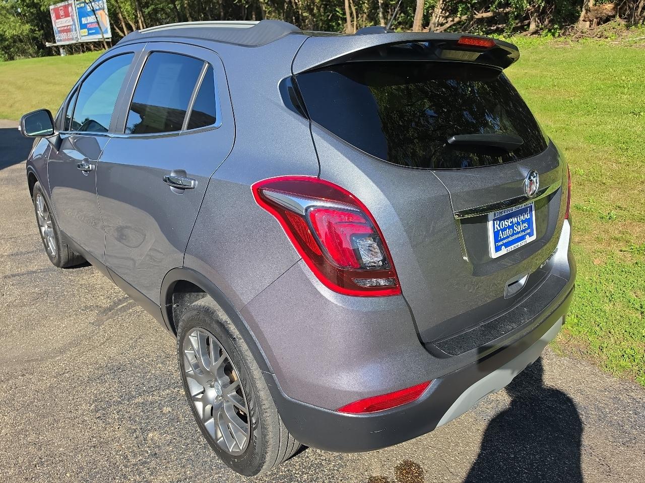 Buick Encore FWD 4dr Sport Touring 2019