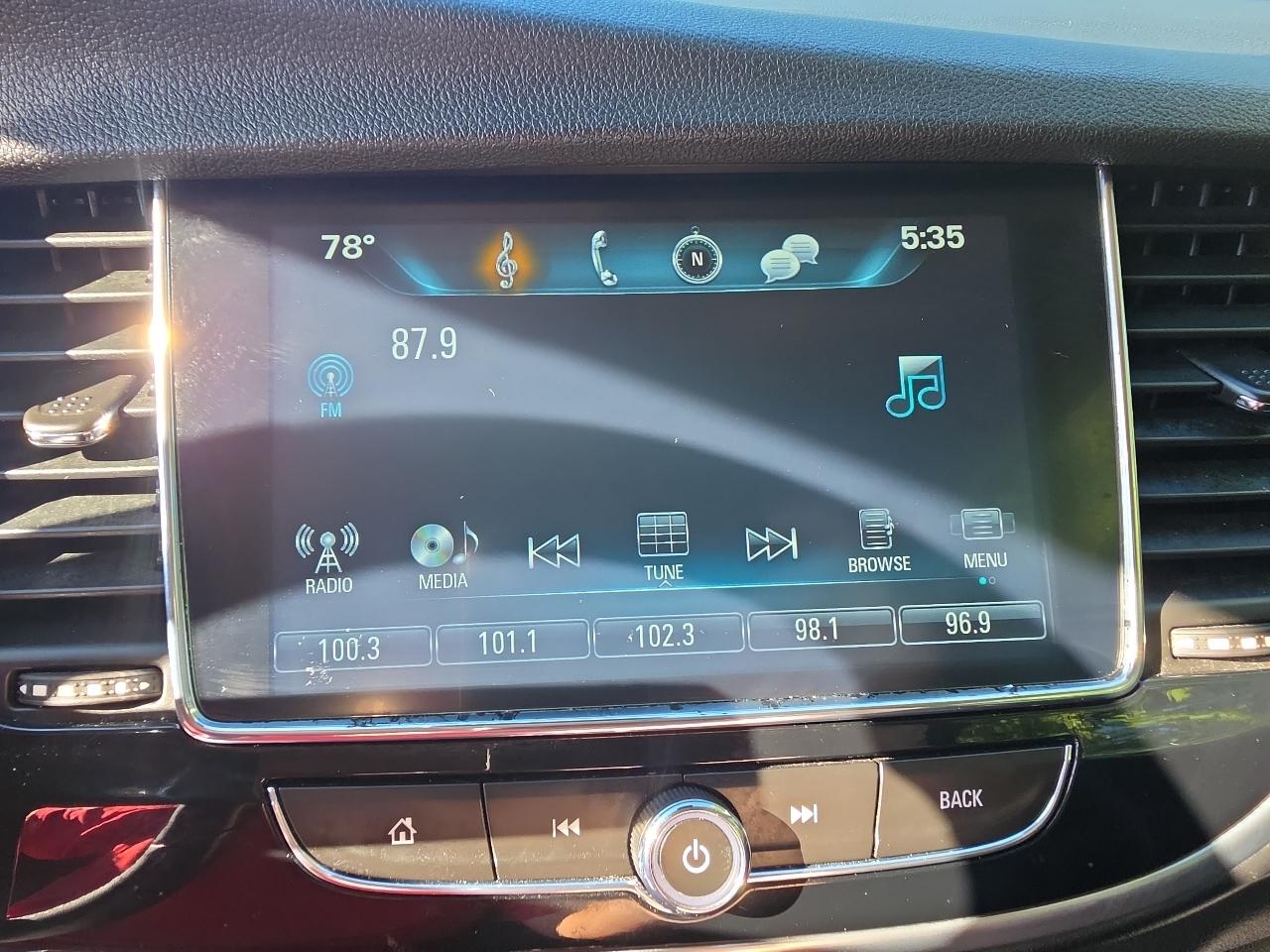 Buick Encore FWD 4dr Sport Touring 2019
