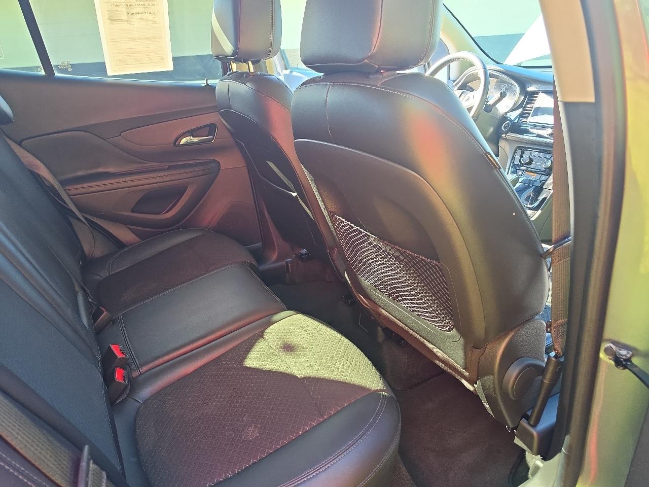Buick Encore FWD 4dr Sport Touring 2019
