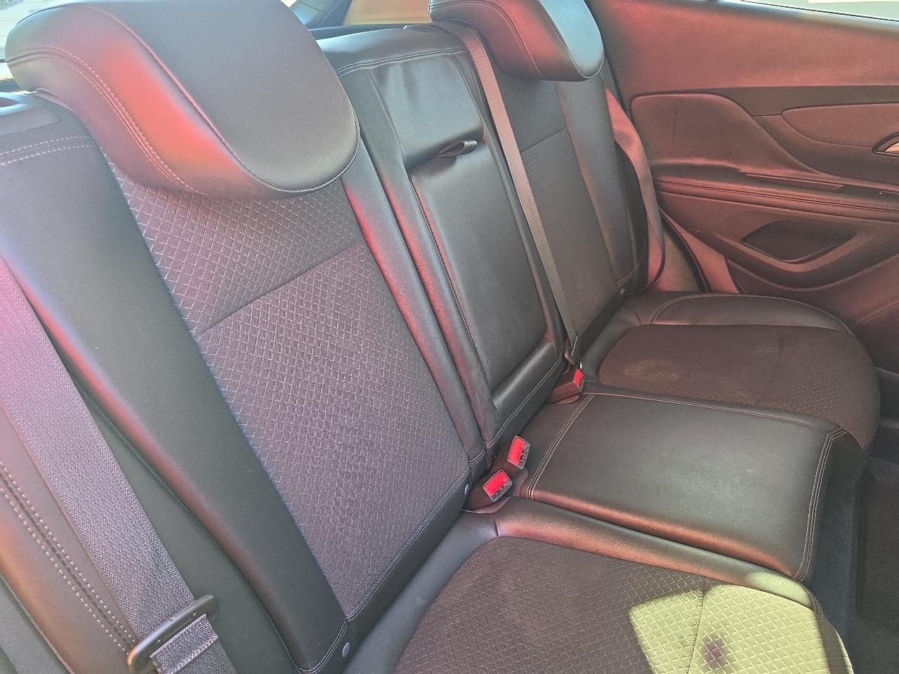 Buick Encore FWD 4dr Sport Touring 2019