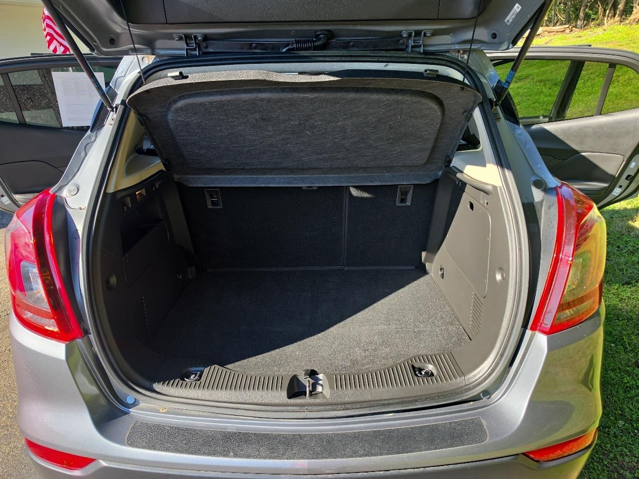 Buick Encore FWD 4dr Sport Touring 2019