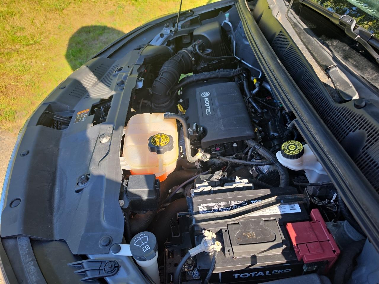 Buick Encore FWD 4dr Sport Touring 2019