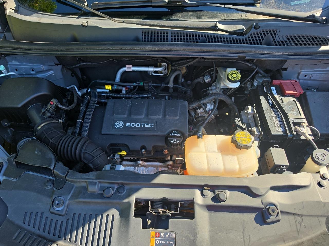 Buick Encore FWD 4dr Sport Touring 2019