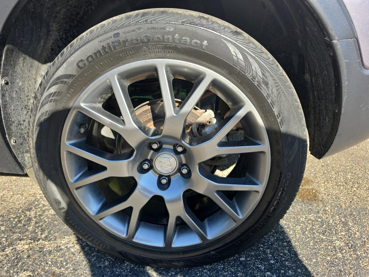 Buick Encore FWD 4dr Sport Touring 2019