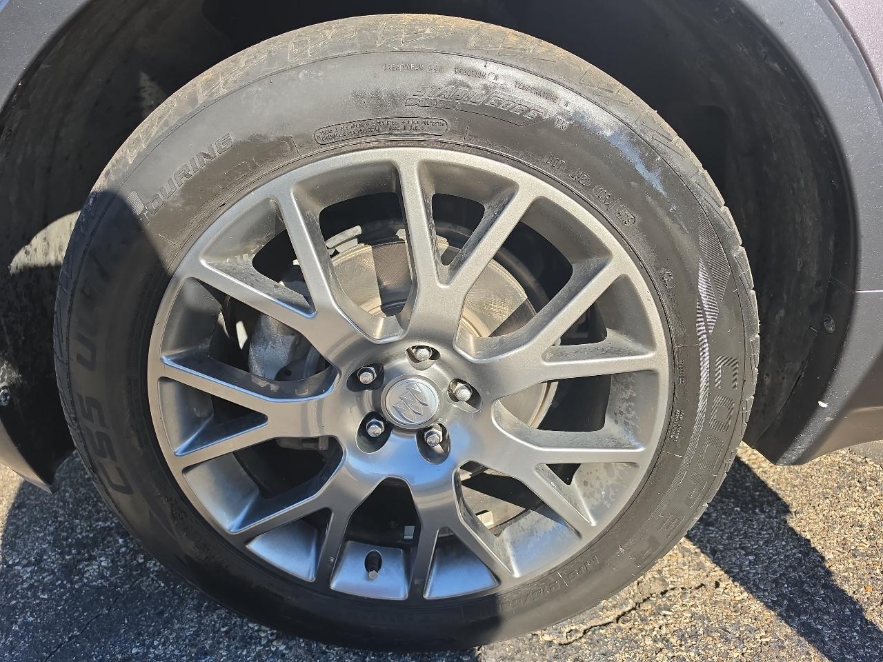 Buick Encore FWD 4dr Sport Touring 2019