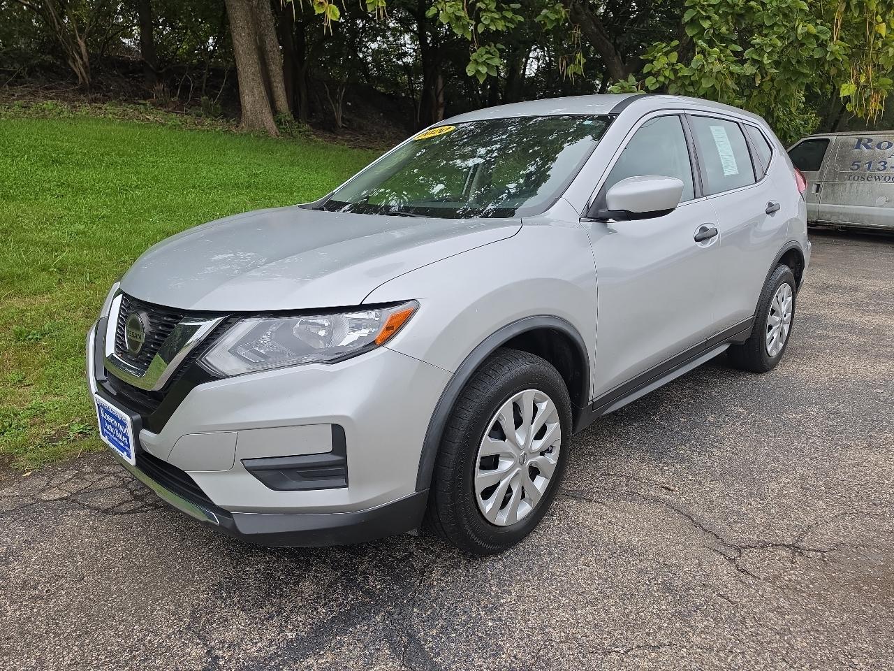 Nissan Rogue AWD S 2020