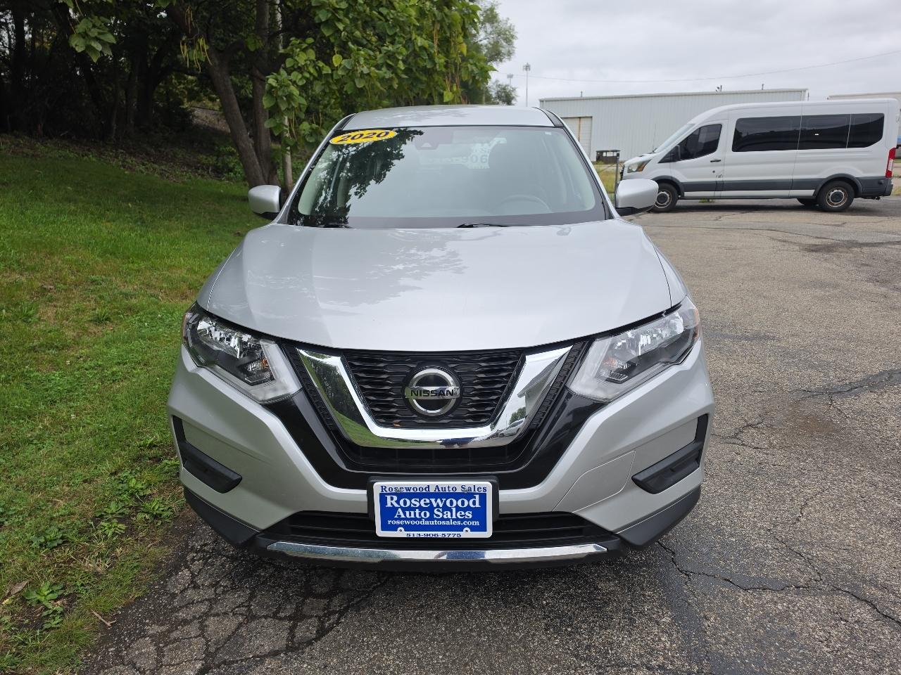 Nissan Rogue AWD S 2020