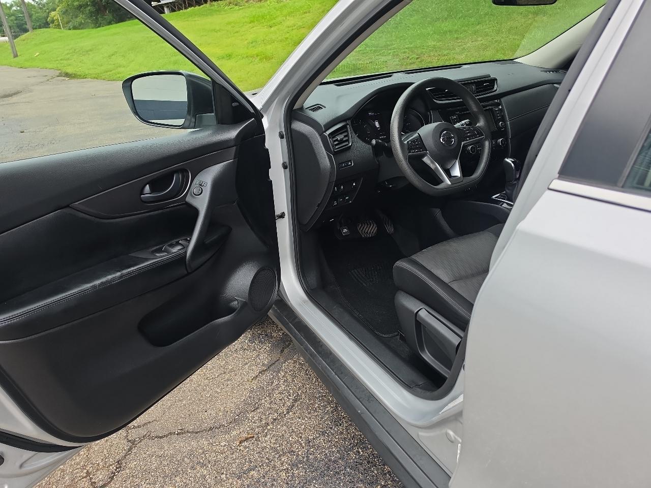 Nissan Rogue AWD S 2020