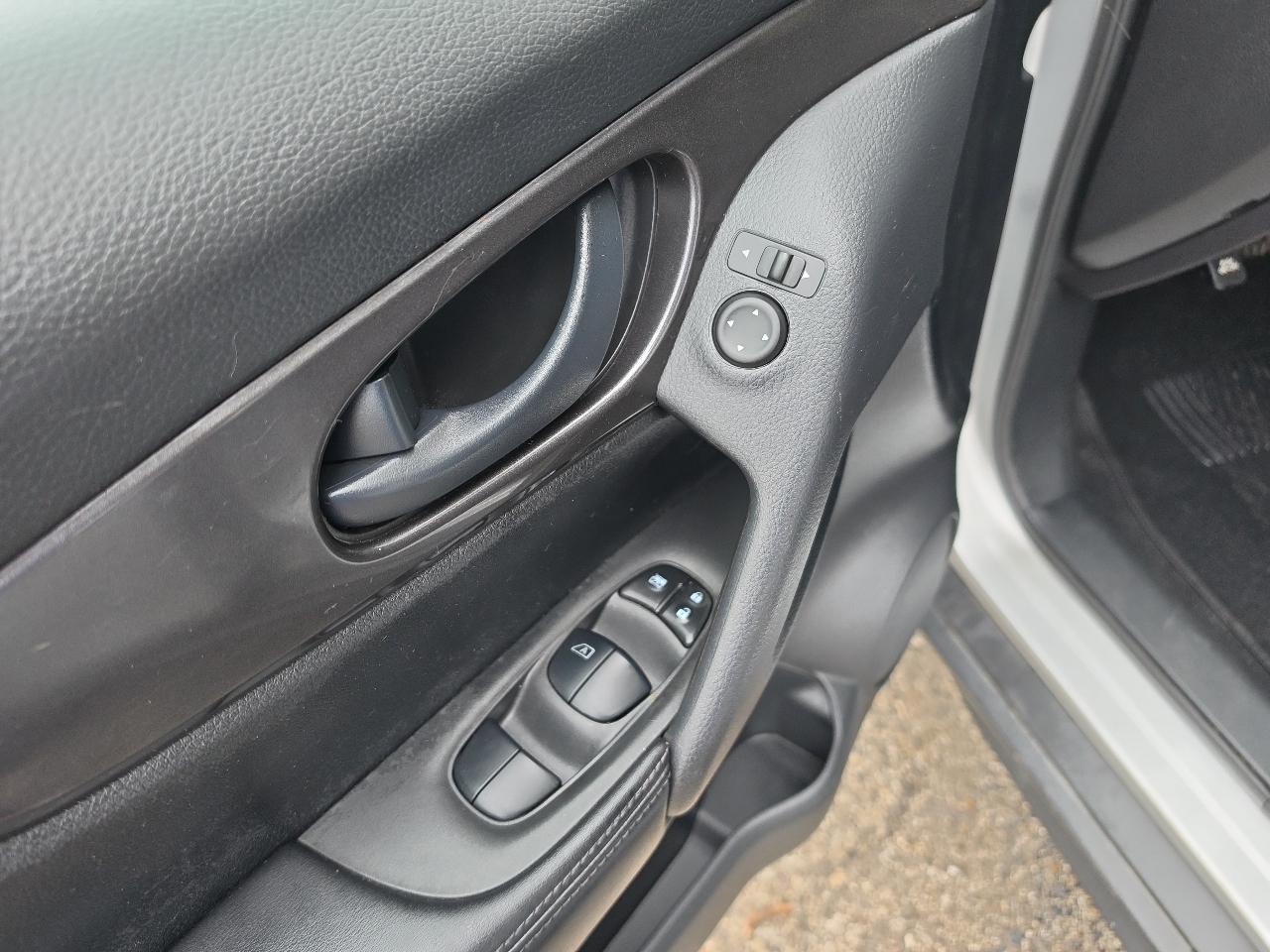 Nissan Rogue AWD S 2020