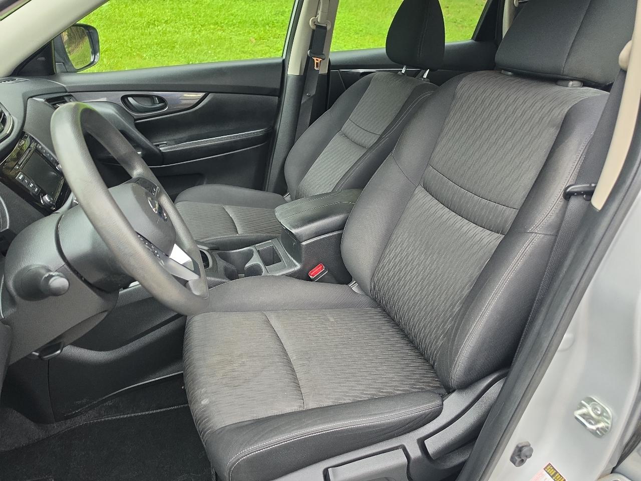 Nissan Rogue AWD S 2020