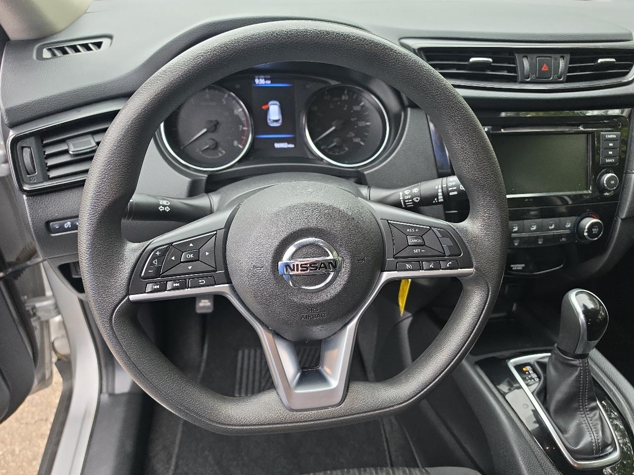 Nissan Rogue AWD S 2020