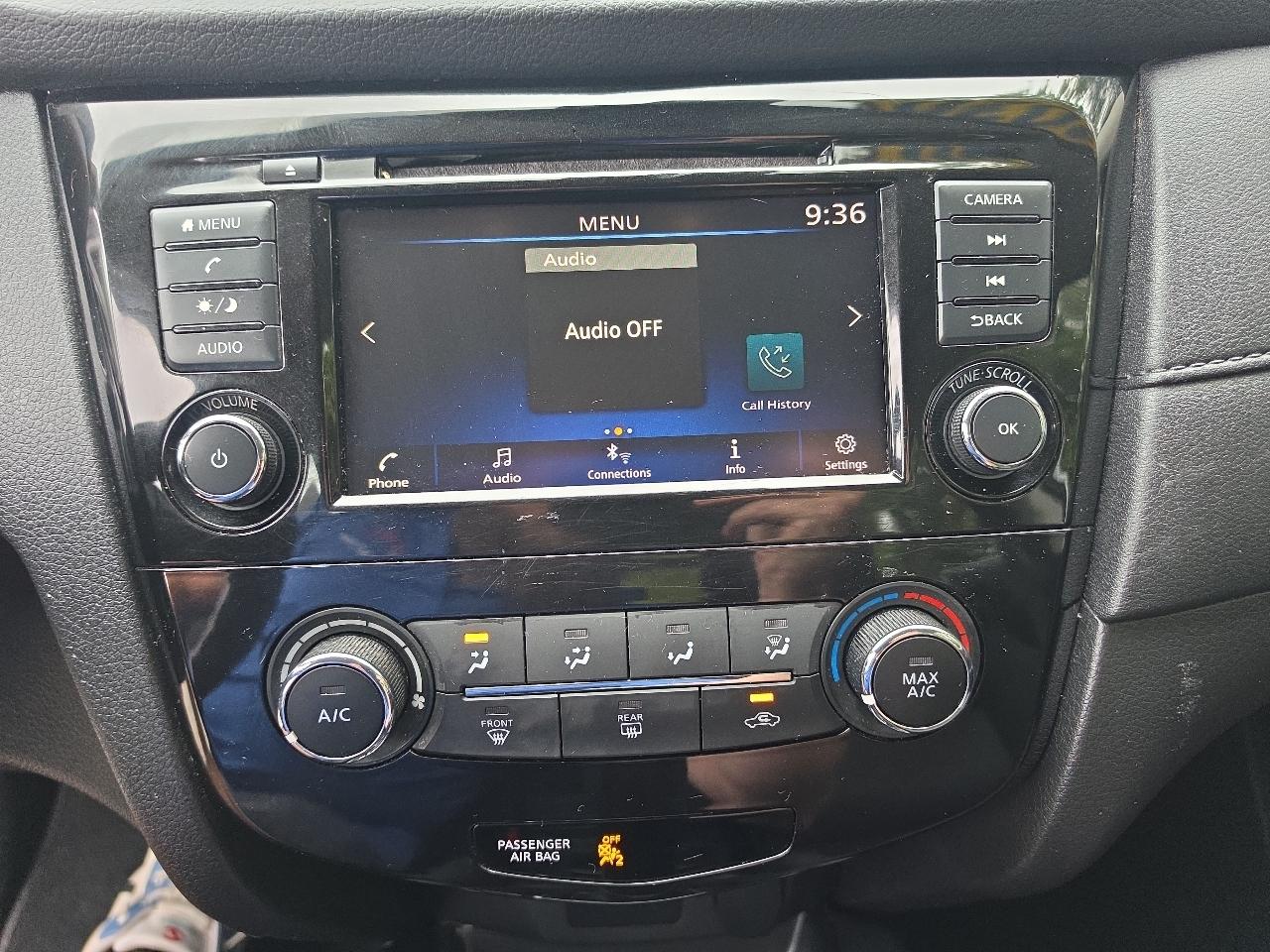 Nissan Rogue AWD S 2020