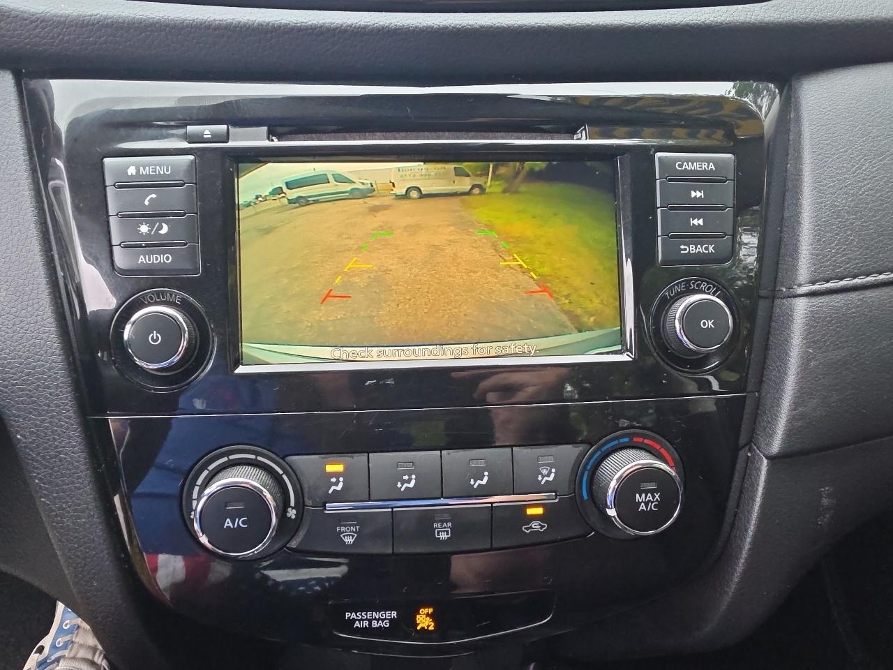 Nissan Rogue AWD S 2020
