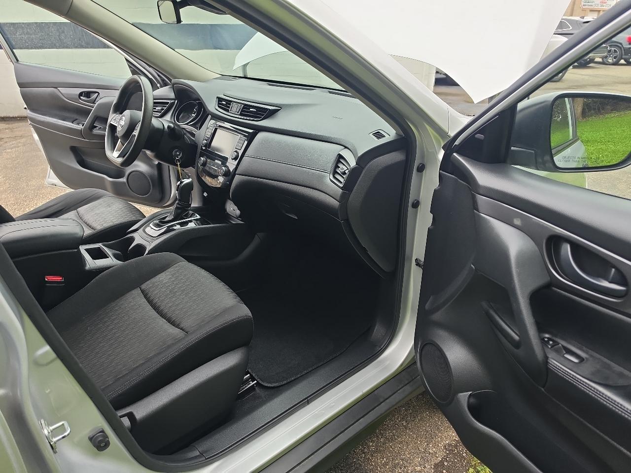 Nissan Rogue AWD S 2020