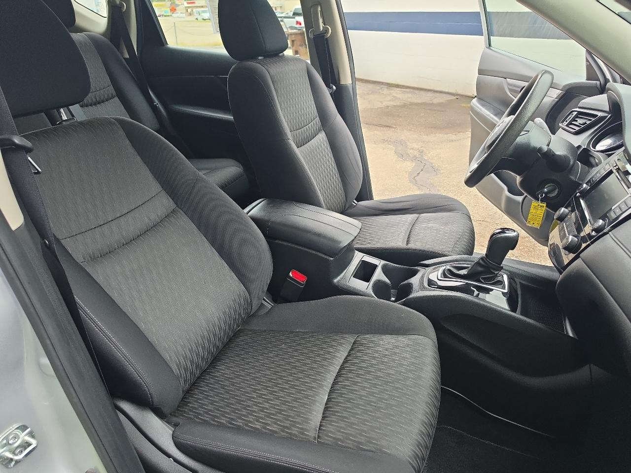 Nissan Rogue AWD S 2020