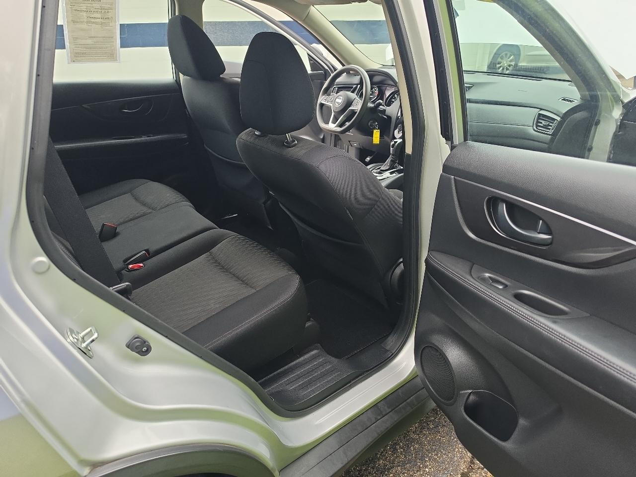 Nissan Rogue AWD S 2020