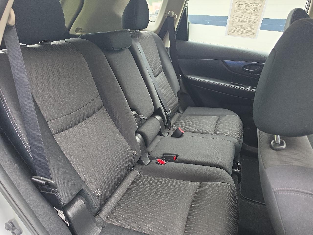 Nissan Rogue AWD S 2020