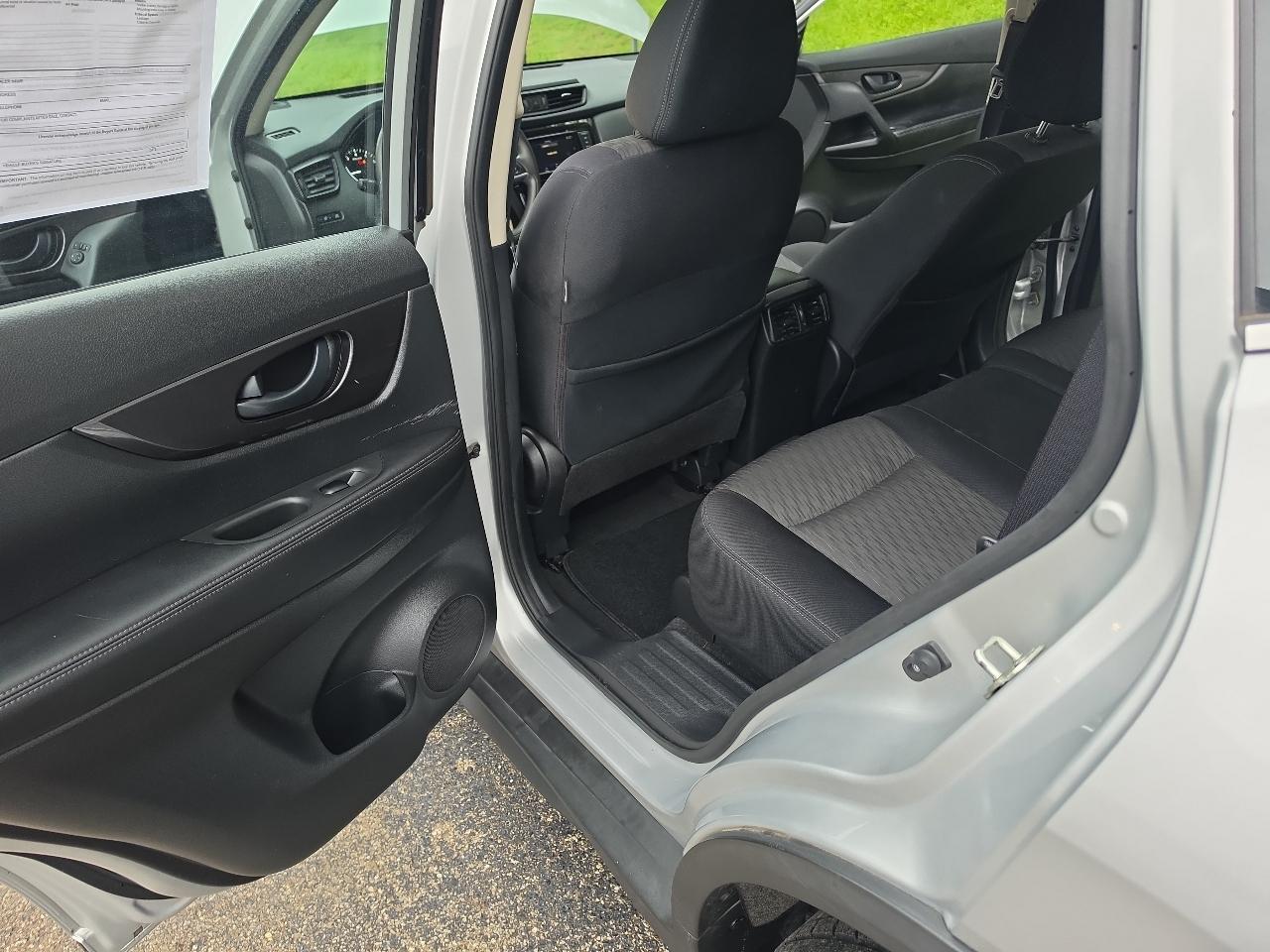 Nissan Rogue AWD S 2020