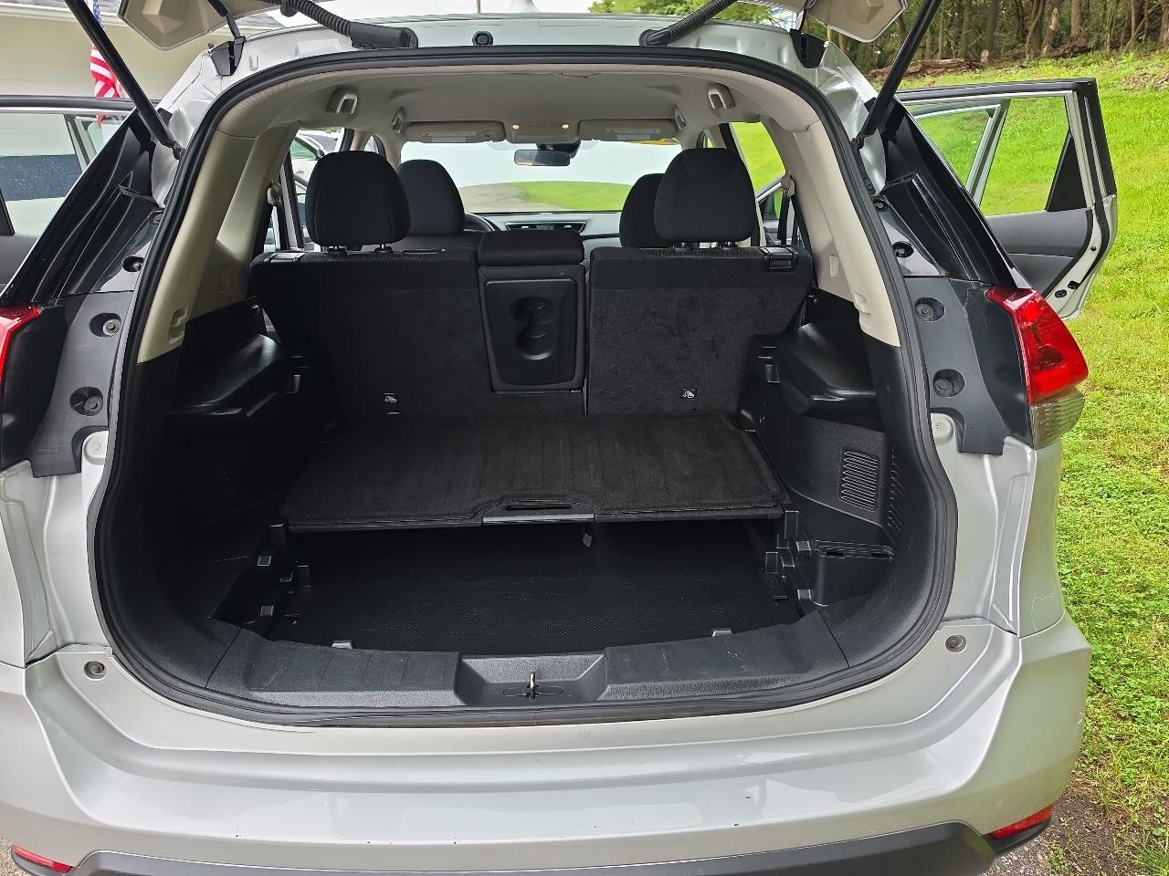 Nissan Rogue AWD S 2020