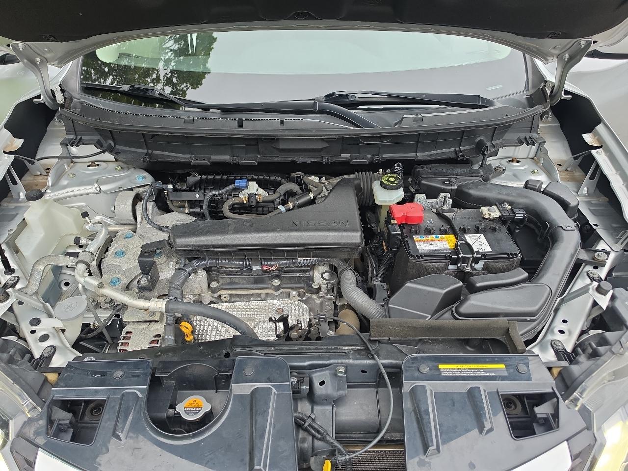 Nissan Rogue AWD S 2020